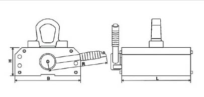 PML���������������ṹͼ